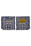 gizmurstore Ally Samsung Galaxy S6 E5 E7 İçin Sim Okuyucu-(5775) - GMS4722-9561