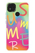 CepteToptan Xiaomi Redmi 9C Kılıf Estoril Desenli Kapak - Estoril - 3 - DROPX5337-6744