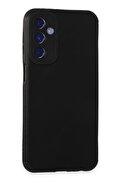 CepteToptan Samsung Galaxy M34 5G Kılıf Loop Deri Silikon - Siyah - DROPX6633-8641