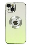 CepteToptan iPhone 14 Plus Kılıf Best Silikon - Yeşil - DROPX6011-2726