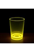 Evimdeyokyok Partyglow Neon Sarı Bardak 8.5 X 10.5 Cm