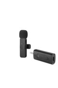 Evimdeyokyok Kablosuz Mikrofon 3.5 Mm Siyah Hdx2787