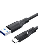 STOREMAX snShop USB 3.0 to Type-C 60W 10Gbps Data ve Şarj Kablosu 1 Metre 467437