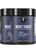 Adoil Night Shread Time Fat Burner Fitlik Ürünü 60 Lı X 2 Adet