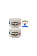 Adoil Çörek Otu Kremi XL Boy 2x200 ml+Snow Kitten 50 ml Menthol Balm