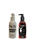 Adoil Hipup Hip Enlargement Cream Kalça Kaldırma , Vücut Kremi 120 Ml+Playboy Masaj Yağı 120 Ml
