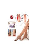 Adoil Varicose And Spider Veins Soothing Leg Cream Bacak Bakım Kremi 100 Ml X 3 Adet