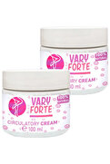 Adoil Vary Forte Kavanoz Yoğun Warislere Karşı Tesirli Krem 100 ml X 2 ADET