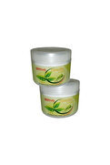 Adoil Bamya Tohumu Mesaj Kremi 100 Ml X 2 Adet