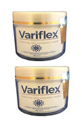 Adoil Variflex Varicose Vein Defense Bacak Var.isleri Için Masaj Bakım Kremi 100 Ml 2 Adet