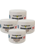 Adoil Çörek Otu Kremi White Box 4 Tane X 200 Ml Hznzf145