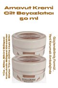 Adoil Three Brand Whitening Cream Arnavut Kremi 100 Ml Aklık Kremi X 2 Adet