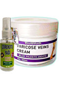 Adoil West & Month Varicose Veins Bakım Kremi 100 Ml + Çörek Otu Yağı 30 Ml