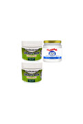 Adoil Çörek Otu Kremi Vücut sızlarına 2x 100 ml - Snow Kitten Menthol Balm 50 ml