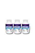 Adoil Keto Max Destekleyici Doğal Ürün 30 Lu X 3 Adet