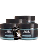 Adoil Men S 4 Adet 100 Ml Snmp20356 Erkek Yüz Cilt Kremi Antiwrinkle Smoothing Cream + Yanında Jel