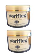Adoil Variflex Varicose Vein Defense Bacak Var.isleri Için Masaj Bakım Kremi 100 Ml 2 Adet
