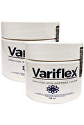 Adoil Variflex 2li 150 ml Varicosel Cream Büyük Boy Bacaklara Krem