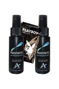 Adoil Prosthetic 2 Adet Anti Ter Kokusu Sprey Anti-Perspirant Spray 50 Ml + Yanında Jel 50 Ml
