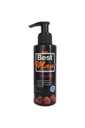 Adoil Caas Sens Ankara Best Man Büyük Boy Çilekli Jel 150Ml