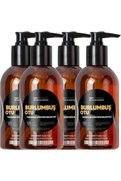 Adoil Vagipress Burlumbuş Otu Jeli 4 Tane 120 Ml Bölgesel Relax Jeli + 1 Hediye Jel