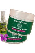 Adoil Proctohemo Cream 100 Ml X 2 Adet + Çörek Otu Yağı 30 Ml