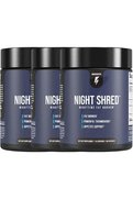 Adoil Innosupps Night Shred 3Lü Adet Nighttime Fatburner Tvipof-92-40395 60 Caps