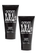 Adoil Hot Xxl Erkeklere Özel Gecikmeye Etkili Krem 50 Ml 2 Adet