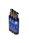 Stil Köşesi Coconut Flavor Natural Personal Lubricant 375Ml Hindistancevizli Kayganlaştırıcı X 3 Adet