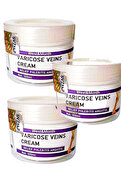 STİL KÖŞESİ Varix Varicose Veins West&Month Leg Bakım Kremi 100 ml X 3 adet
