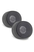 Nemere Magicvoice Mv-31460 Max 900W / Rms 350 W Dome Oto Tweeter (2 Li Takım)