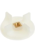 STOREMAX goldshine Yeni Ekstra Güçlü Kavanoz Kuplörü İkiz, Eco, Nitro, Çelik ve Mavi Yaprak Mikserleri, Küçük