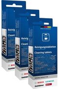 STOREMAX jptrShop 3 x 10 temizleme tableti Siemens temizleme tabletleri kahve makinesi 310575 00310575 311769