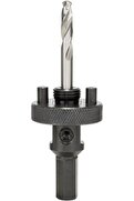 STOREMAX trendymr Professional Accessories 11 mm Altıgen Şaftlı 32-210 mm Pançlar için Adaptör Life 117