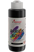 STOREMAX modashine Rose Siyah Akrilik 120 ml modascope 1014773