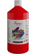 STOREMAX modashine Rose Kırmızı Akrilik 1000 gr modascope 1014773