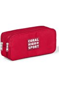 STOREMAX modashine Sport Kırmızı Çantası - İki Gözlü modascope 1014773