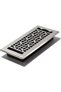 STOREMAX modashine Grates ECH410-NKL Kaplama Zemin Kaydı, 10 inç x 10 inç, modascope 1014773