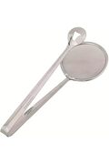 STOREMAX modashine Paslanmaz Çelik Kızartma Maşası, Süzgeç Filtreli, Metal modascope 1014773