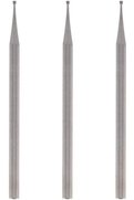 STOREMAX 108 Gravür Kesici, En Küçük Boy Silindir Uçlu, 0,8 mm 3'lü 1014773
