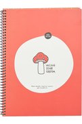 STOREMAX modashine Şeyler 80 Yaprak Hafif Kağıt Defter, Zehir Gibiyim, 18.5x25cm modascope 1014773