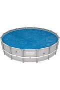 STOREMAX modashine Güneş Brandası, Portatif Havuzlar için, 457 cm modascope 1014773