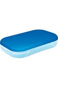 STOREMAX modashine 2,62m x 1.75m x 51cm dikdörtgen Havuz örtüsü modascope 1014773