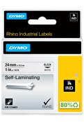 STOREMAX modashine , Lamine (24 mm x 5.5 mt), Beyaz/Siyah - 1734821 modascope 1014773
