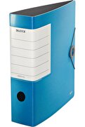 STOREMAX modashine 11120030 180° A4 Geniş Klasör, Açık Mavi modascope 1014773