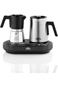 STOREMAX modashine Okka OK0027 Rich Pot Chrome modascope 1014773