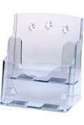 STOREMAX modashine Brosur Şeffaf (2 Katli-A5) modascope 1014773