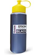 STOREMAX modashine Epson T6641 Claria &L Serisi Yazıcı Uyumlu 500 ML Akıllı Siyah Mürekkep L100/110/200/210/2