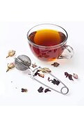 STOREMAX modashine Paslanmaz Çelik Top Çay Kahve Bitki Çayı Süzgeci modascope 1014773