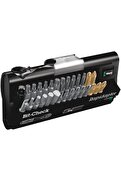 STOREMAX Uç Çeşitleri Bit-Check, 30 Zyklop Mini 1, 31 Parça, 05073640001 1014773